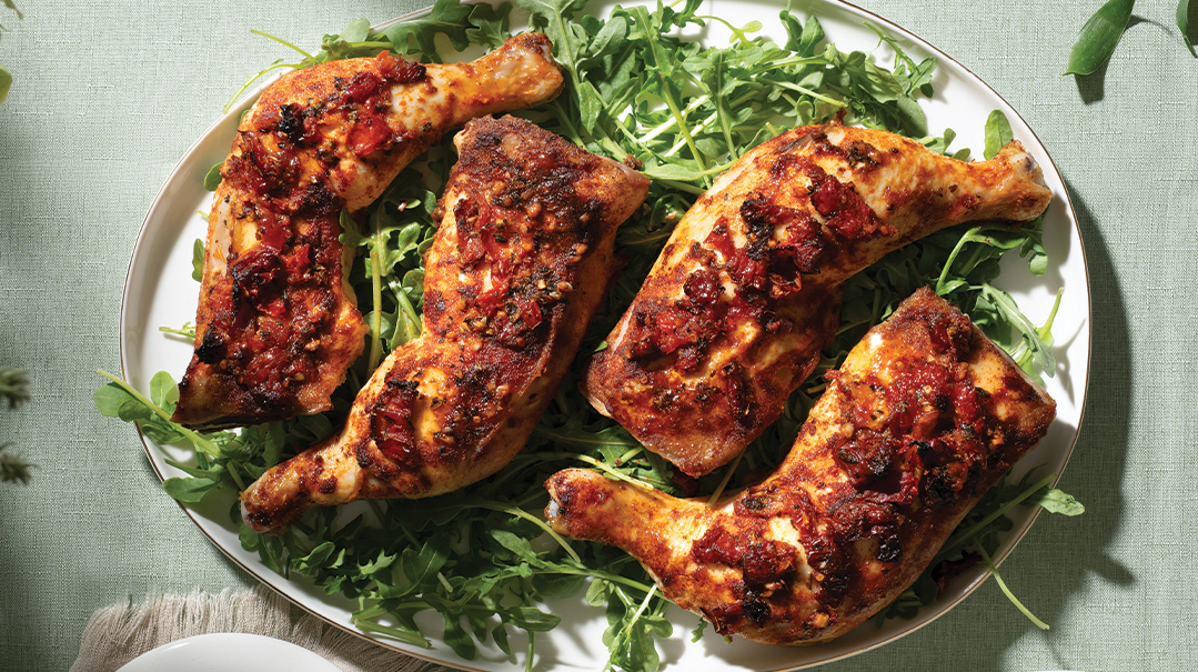 Flavor Bomb Chicken