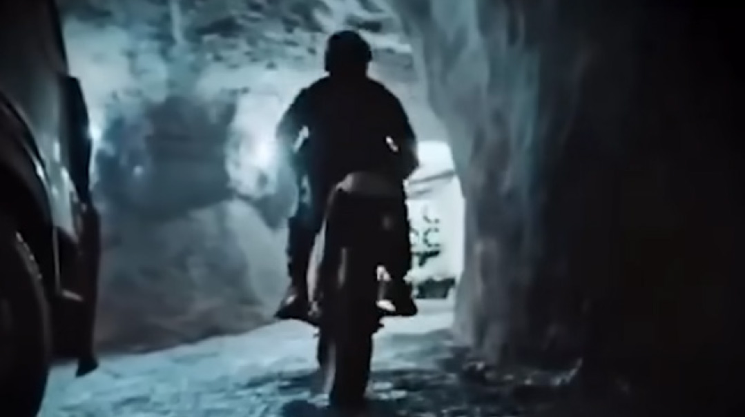 Tunnel Vision