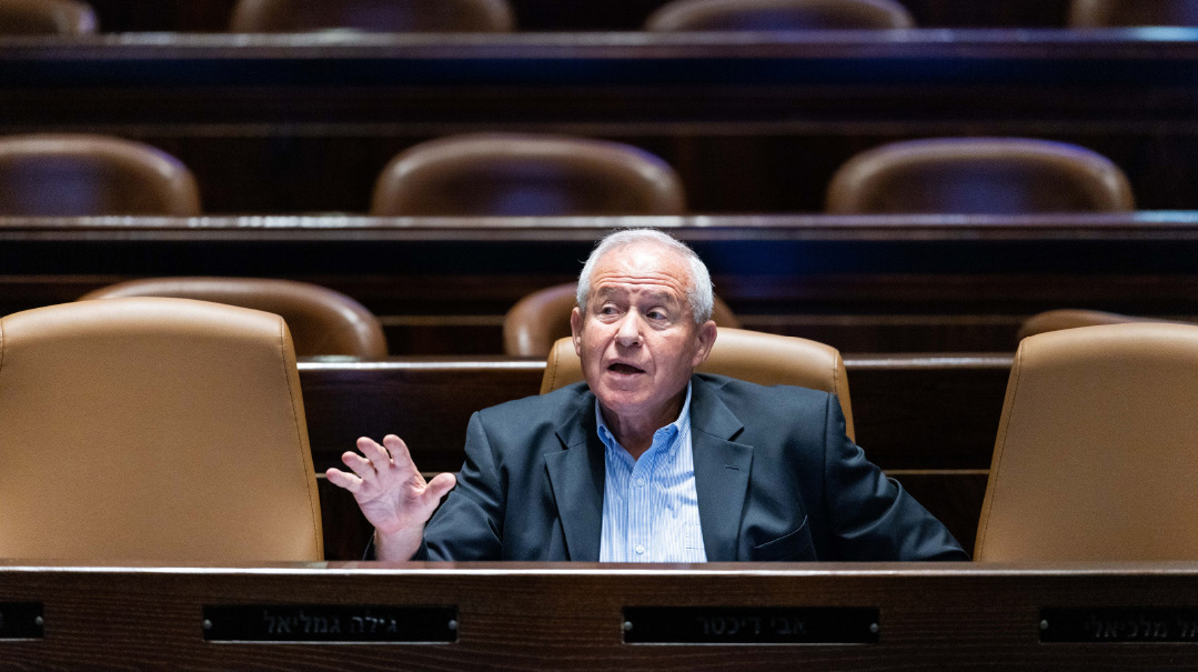 Avi Dichter: Israel's Red Lines Are Real  