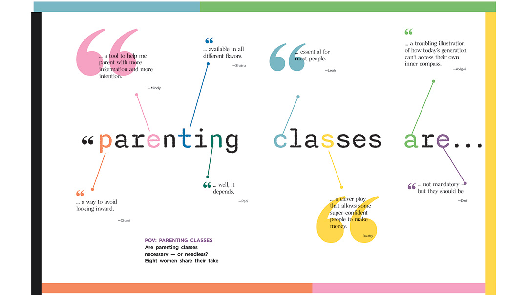 Parenting Classes Are… 