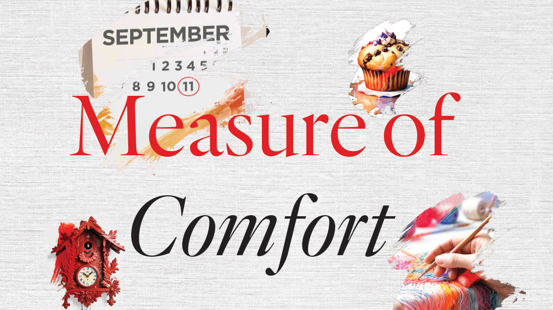 Measure of Comfort 