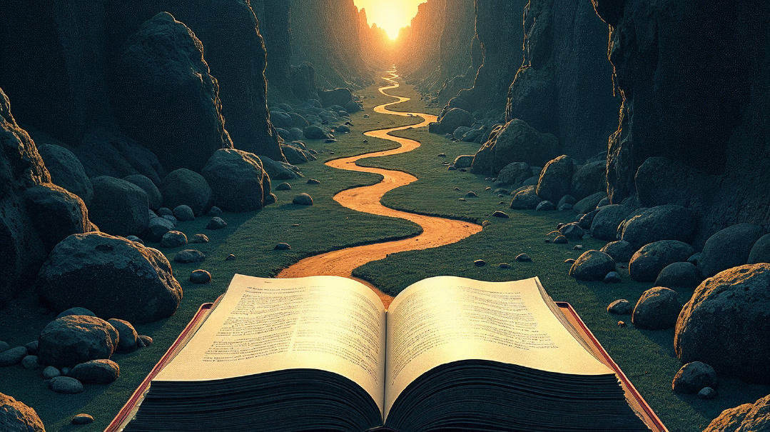 Elul 5784: Journey to Self 