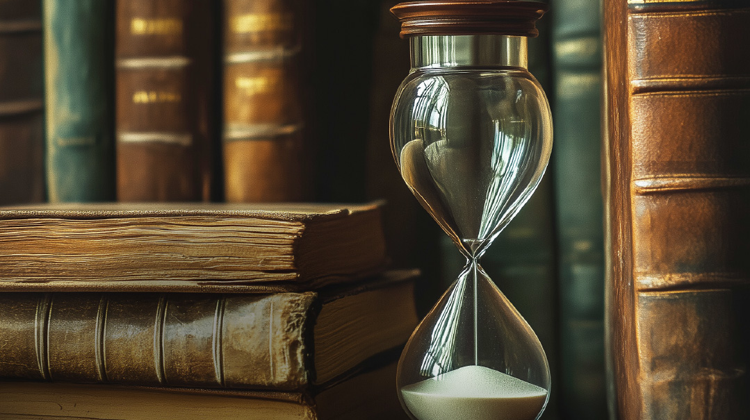 Elul 5784: Learning Curve