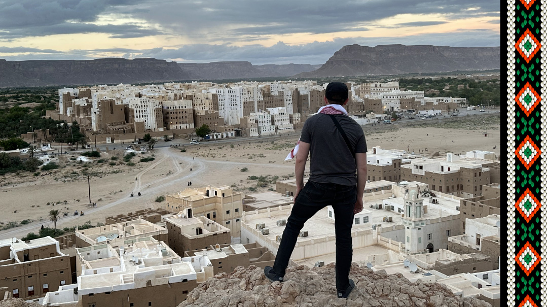 Arabian Dreams
