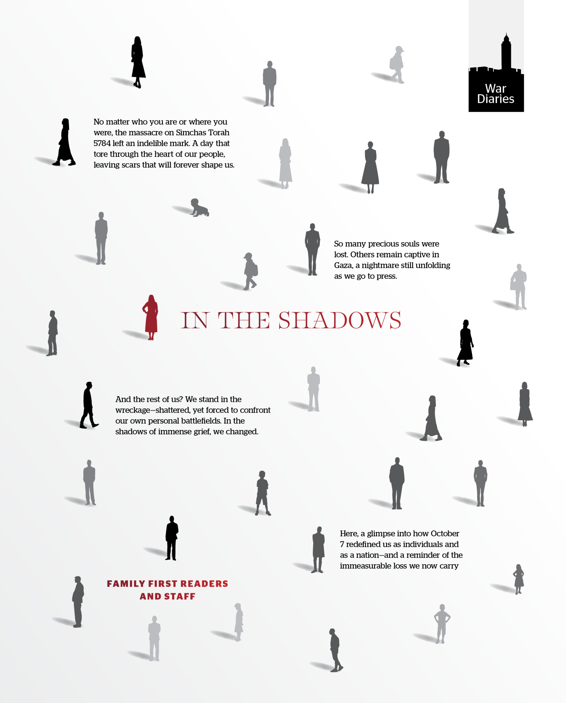 In the Shadows