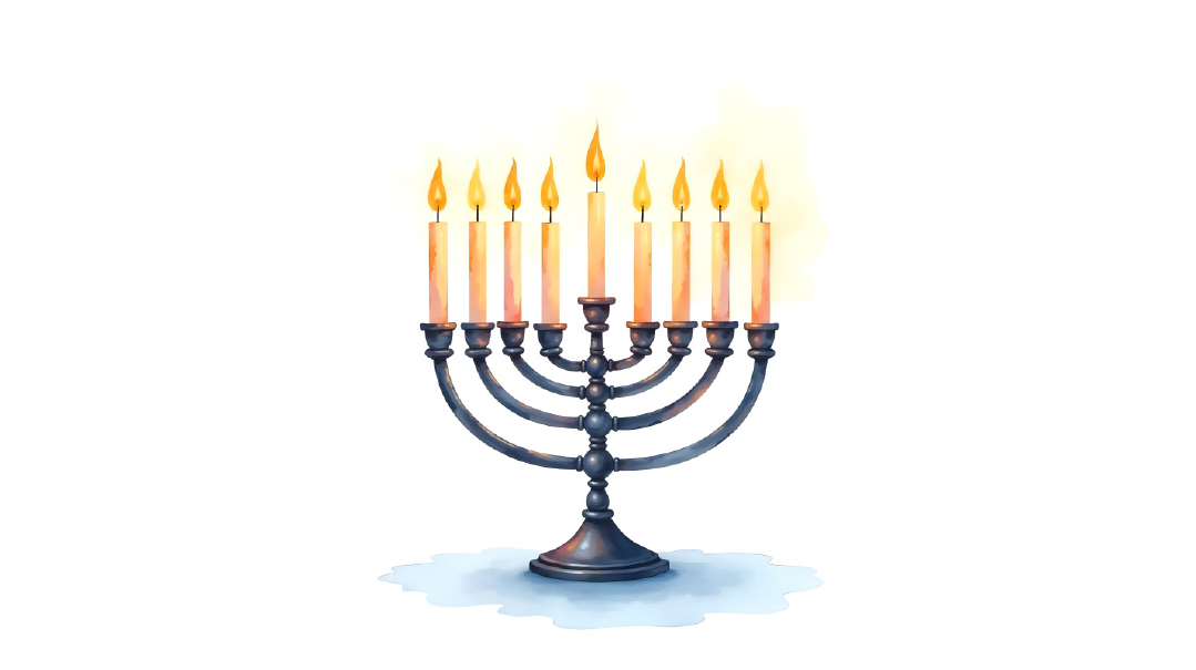 The Hiding Chanukah