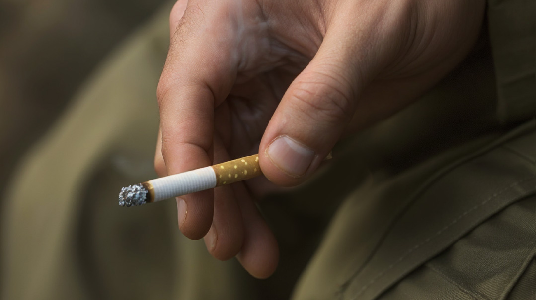 The Cigarette Miracle  