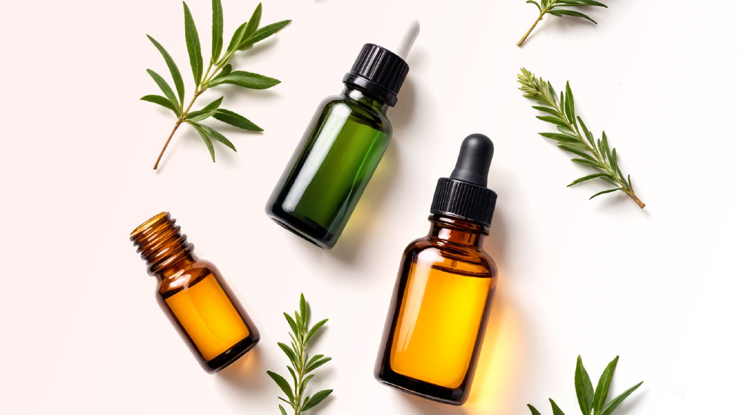 The Essentials of Essential Oils  