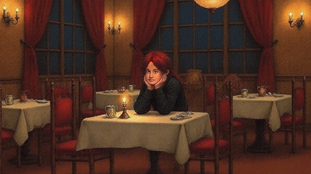 Esther Shemtov and the Terrible, Horrible, No Good, Very Bad Date  