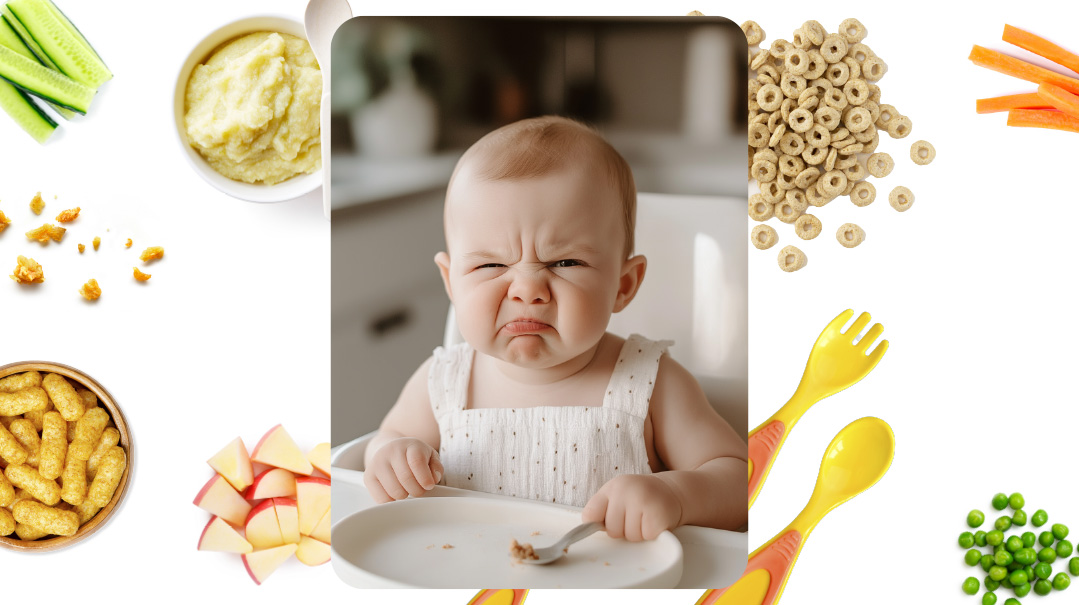 Fed Up with Feeding   