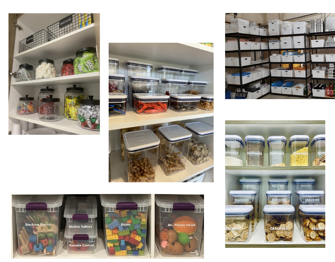 All in Order: Simplified Joy 