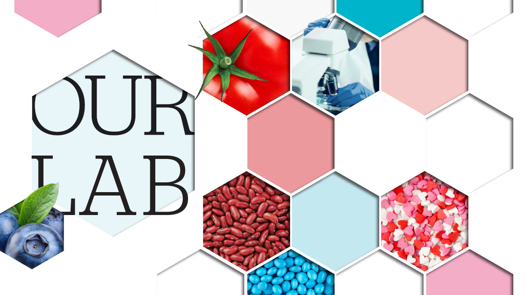 OUr Woman in the Lab
