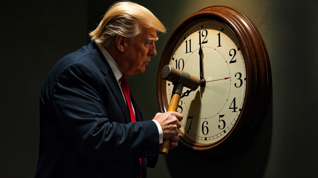 Sunset for Daylight Savings Time?  