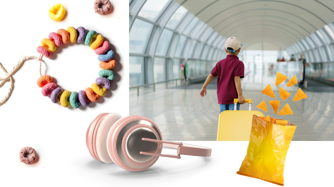 Motherboard: Traveling with Kids     