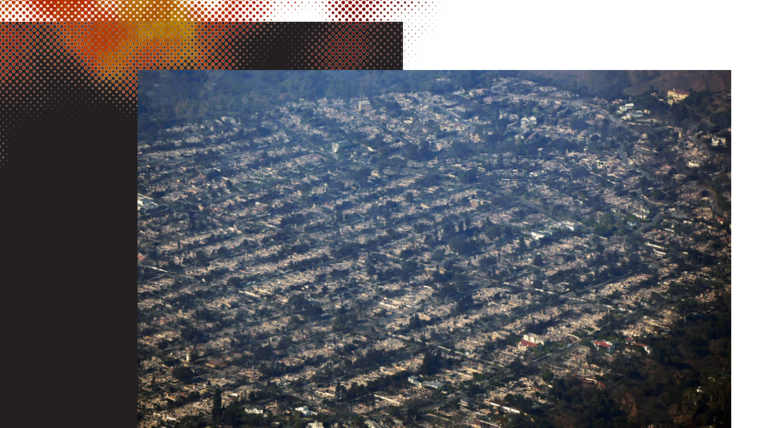 L.A. Burning  