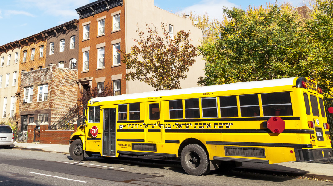 New York Yeshivos Take Their Battle to Washington  