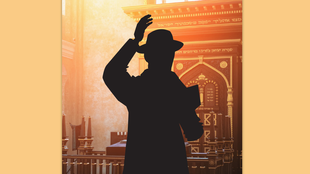 Losing Control Before Hashem  