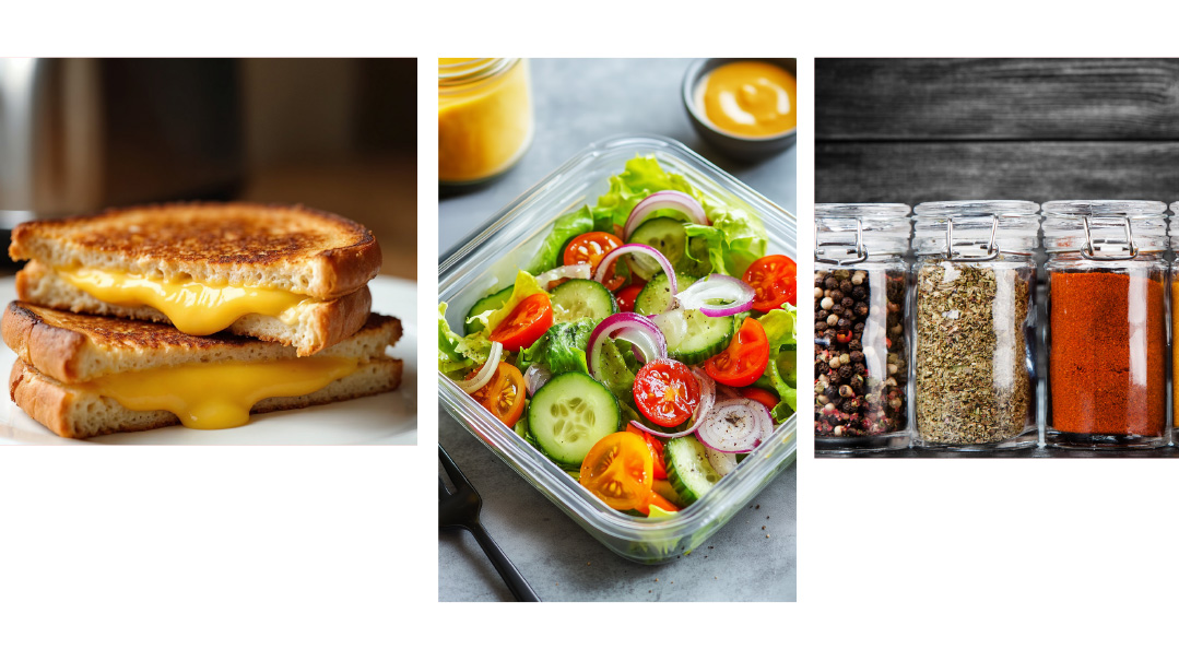 Dinner Diaries: Something for Everyone