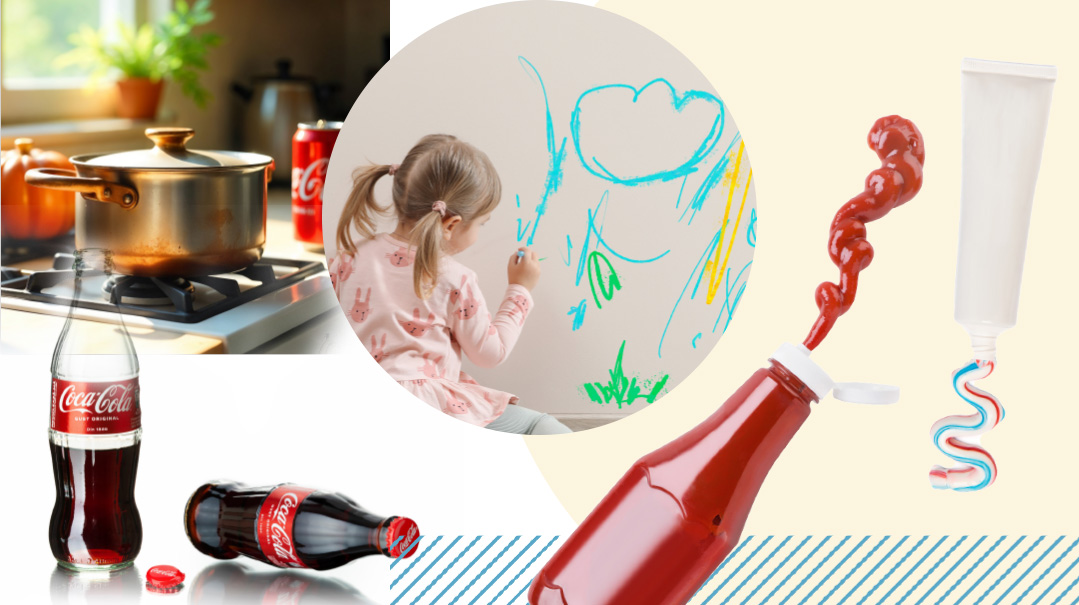 Family Living: Hidden Household Hacks 