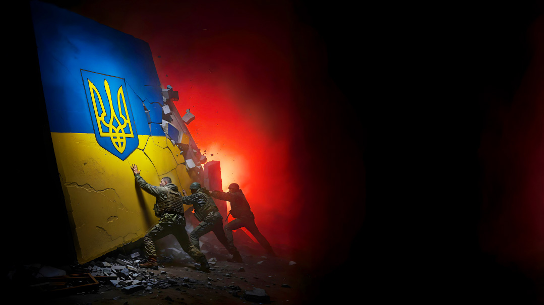 Holding Their Ground