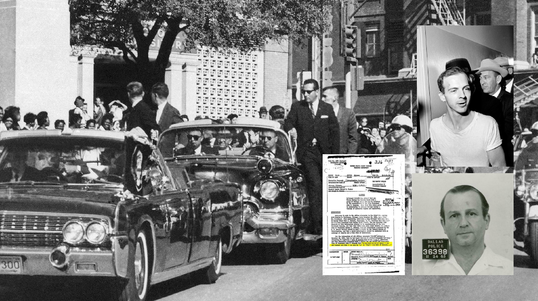 The JFK Files 