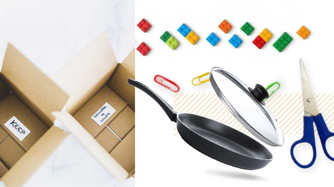 Deep Dive: Declutter Like a Pro