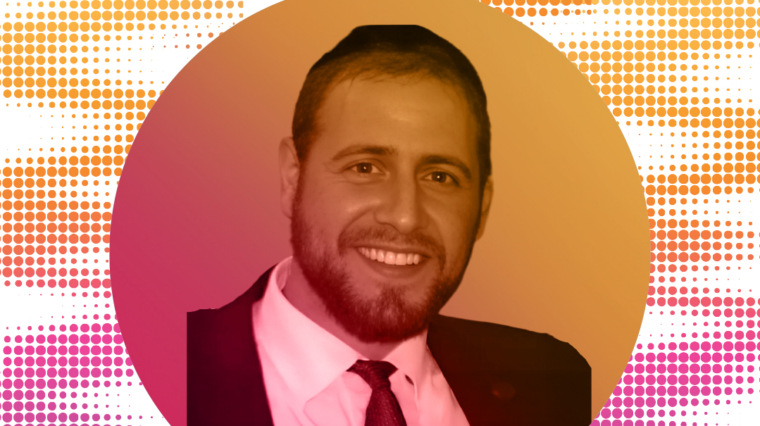 Mood Mix with Rabbi Ezi Wartelsky   