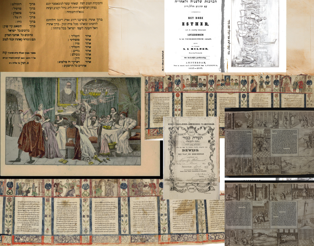 A Scroll Through Time  