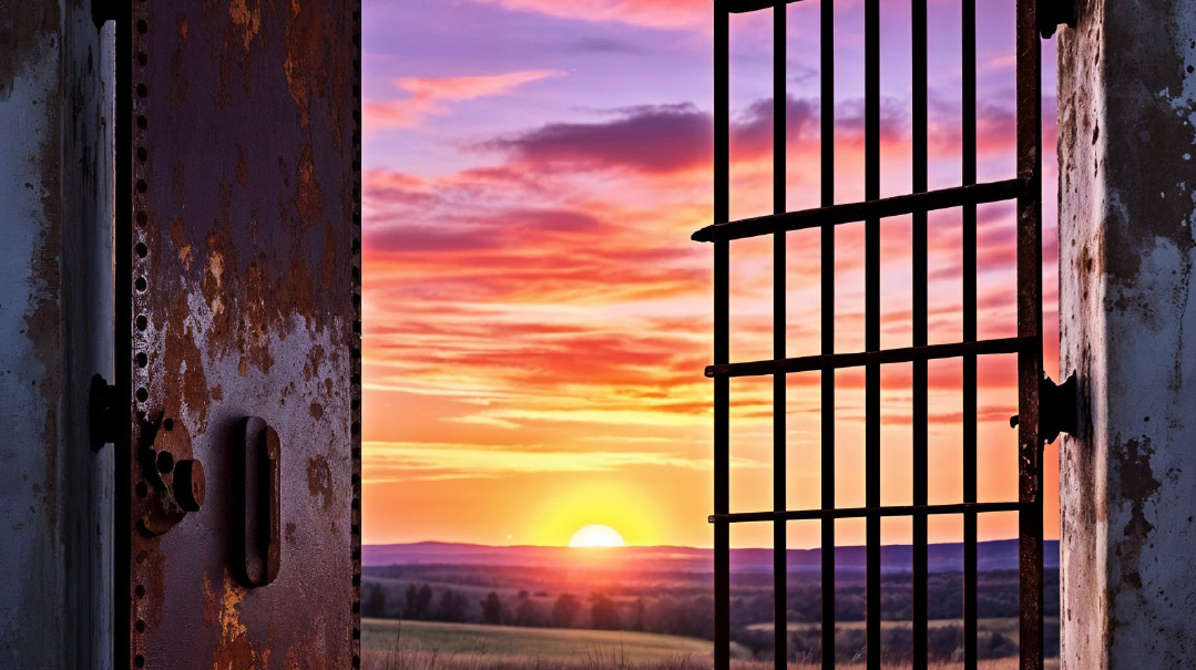 Unlock the Door Inside of You