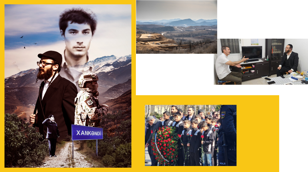 The Missing Jewish Son of Karabakh