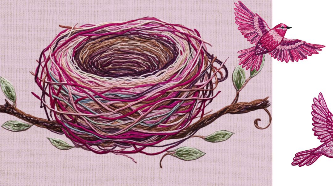 Empty Nest, New Address