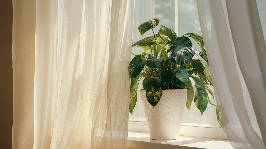 Houseplants for Beginners