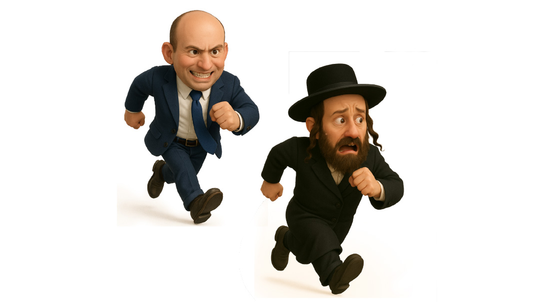 Bibi Smells a Witch Hunt      