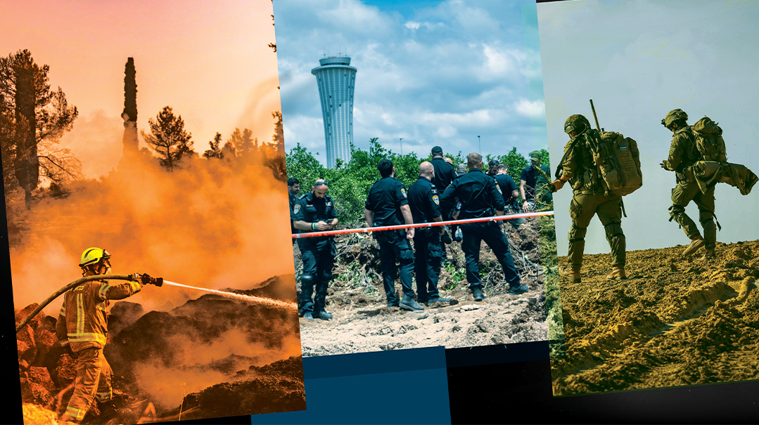 Under Fire