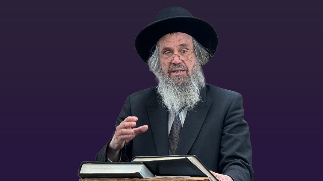 The Kiyum of Torah Is the Kiyum of Klal Yisrael   