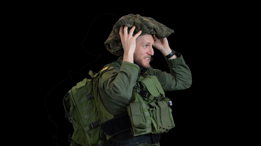 Soldier On 