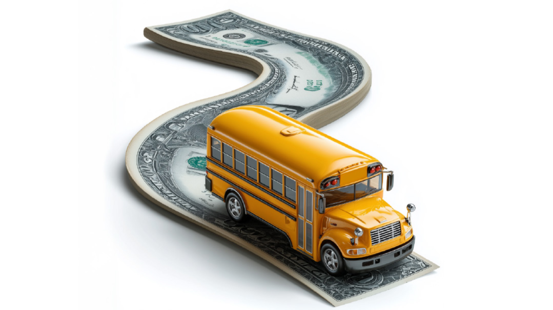 Federal School Choice — It’s the Law