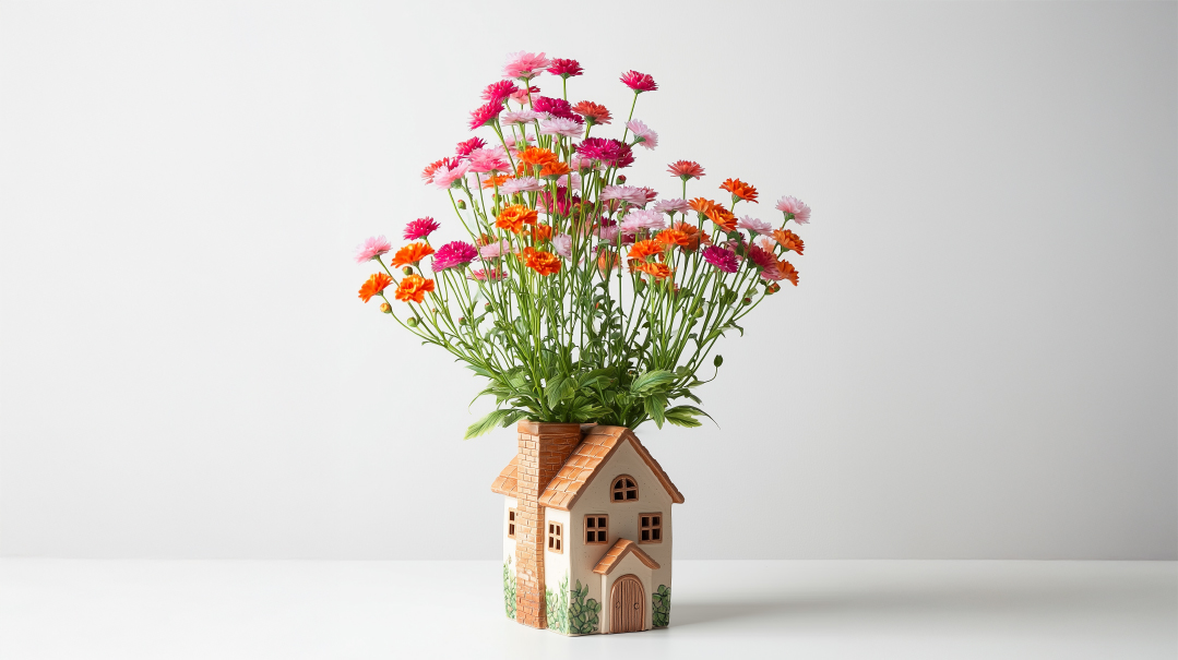 The Story of a Home 
