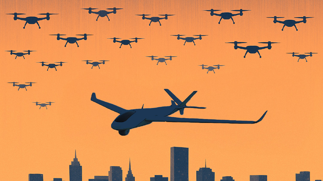 America’s Drone Deficit