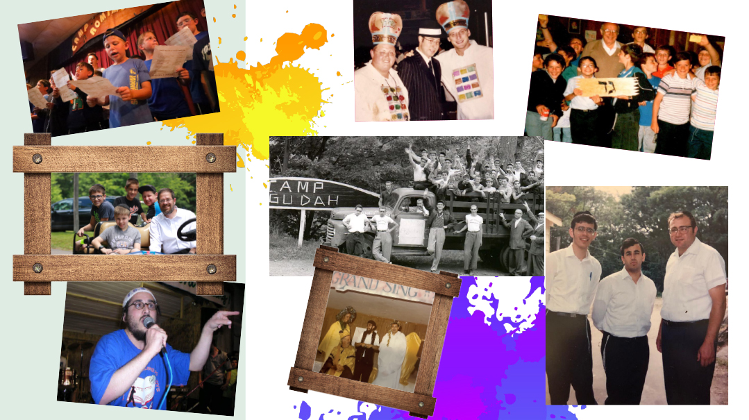 Color War and Peace  