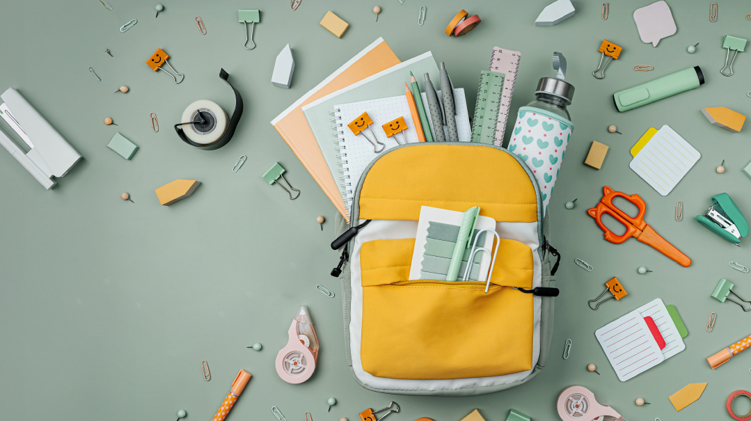 Family Living: School Supply Smarter 