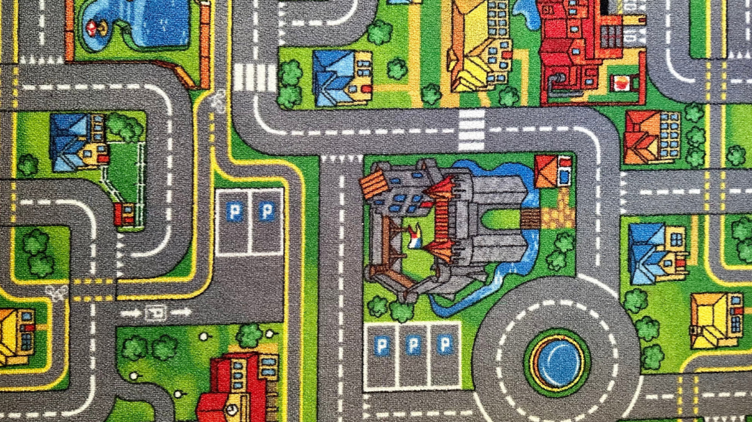The Playroom: Sanity Savers 
