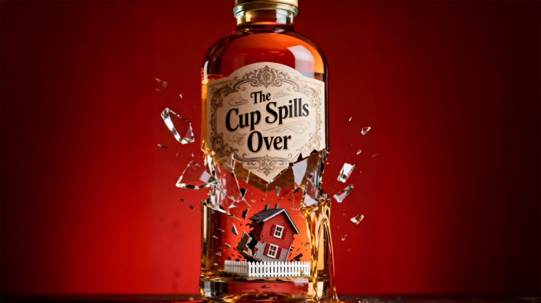 The Cup Spills Over    