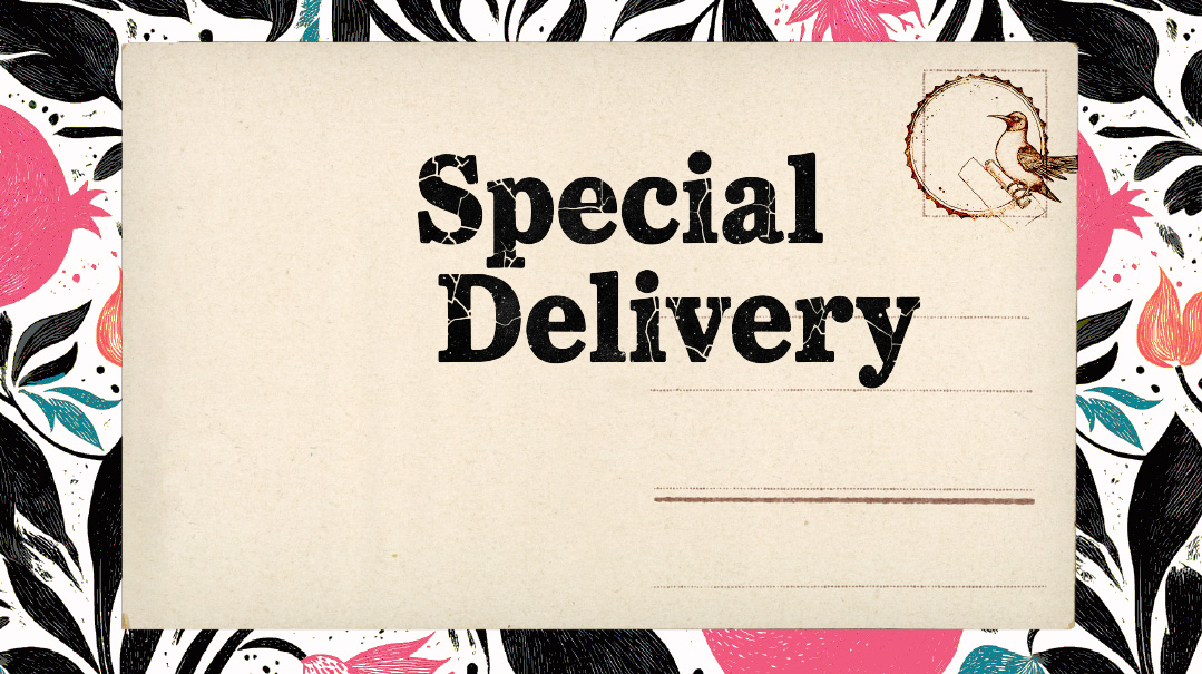 Special Delivery