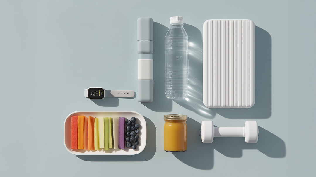 Family Living: Healthy Habits