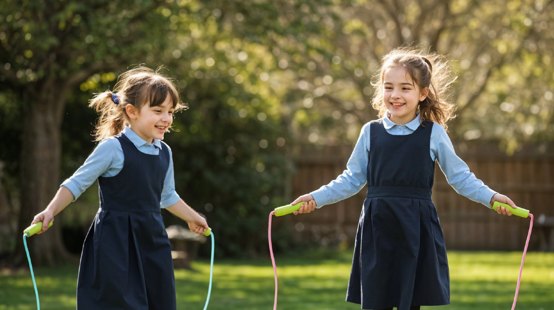 The Playroom: Recess Ready!   