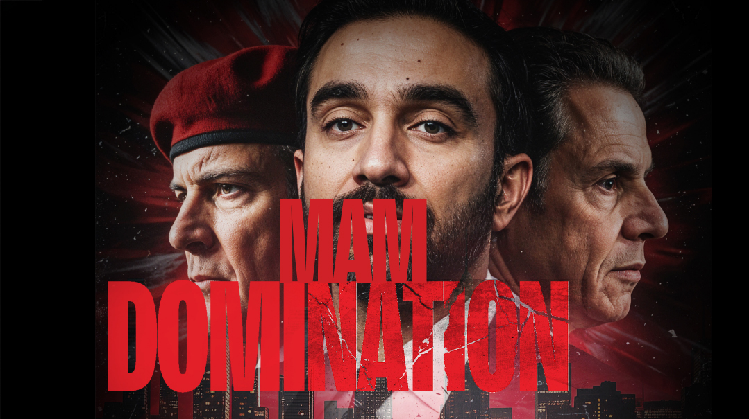 Mamdomination?