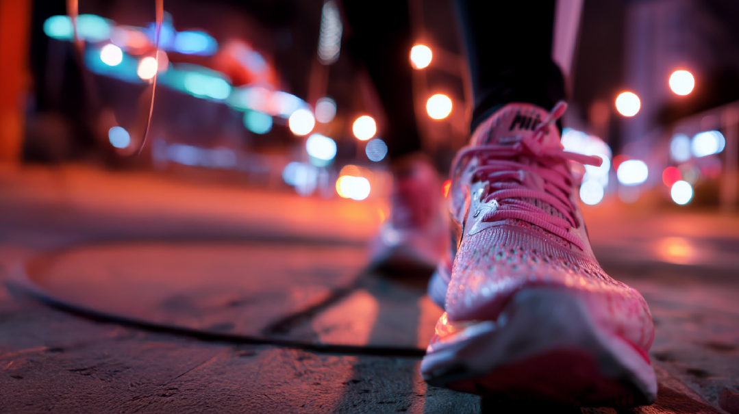 Fitness IQ: One Giant Leap Too Many
