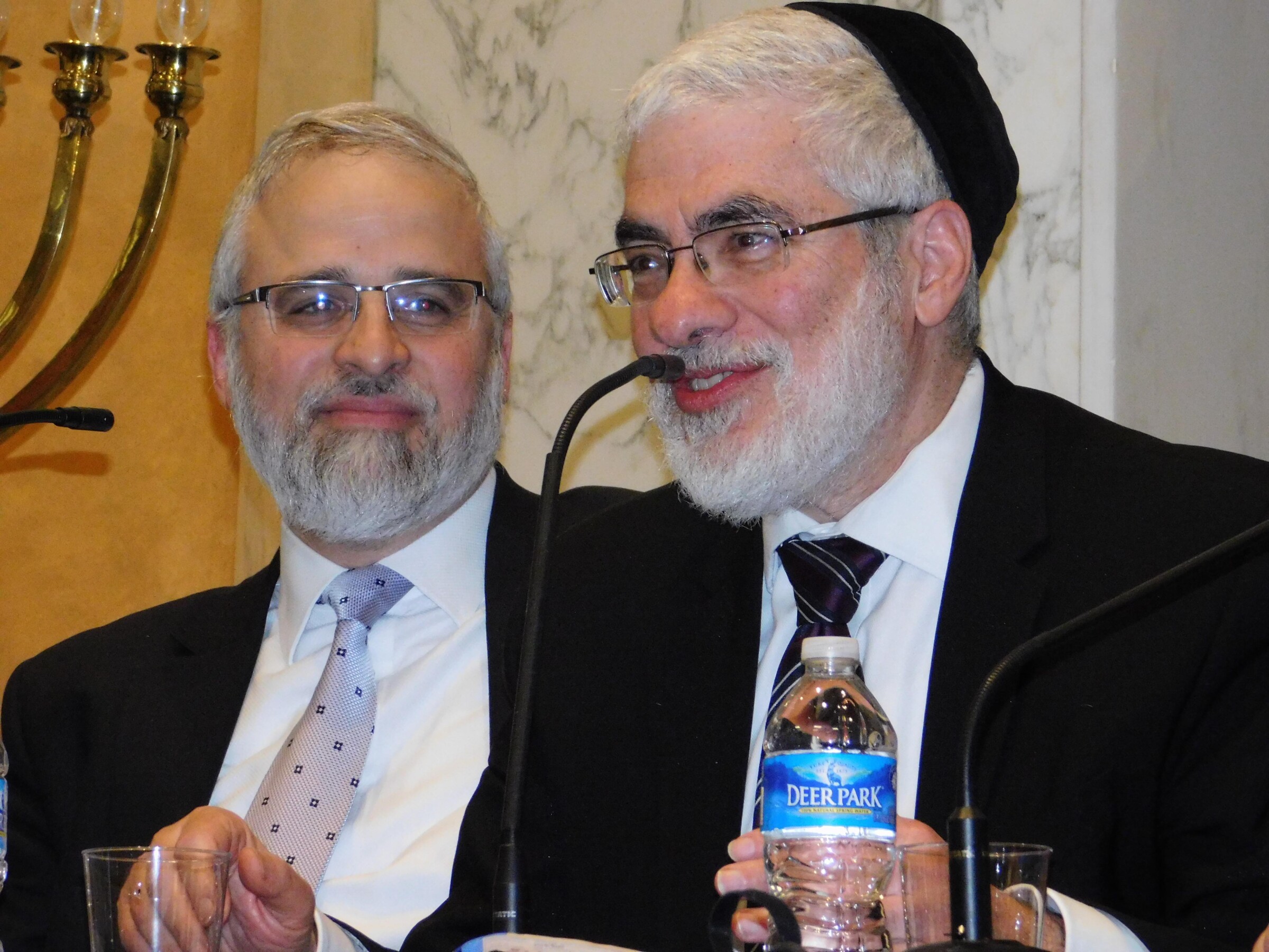 A Rabbi's Rabbi