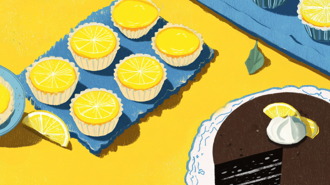 Lemon and Chocolate